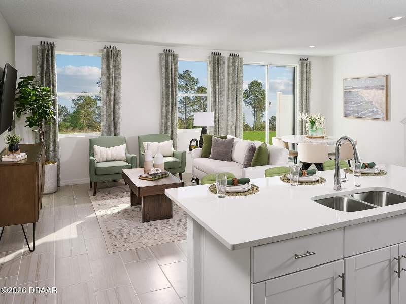 3 bedroom Townhouse at 1140 Bradford Park Drive, Bradford Park, Ormond Beach — photo 4