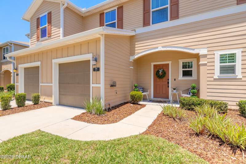 2 bedroom Townhouse at 77 Bella Vita Way, Gardens at Addison Oaks, Ormond Beach — photo 3