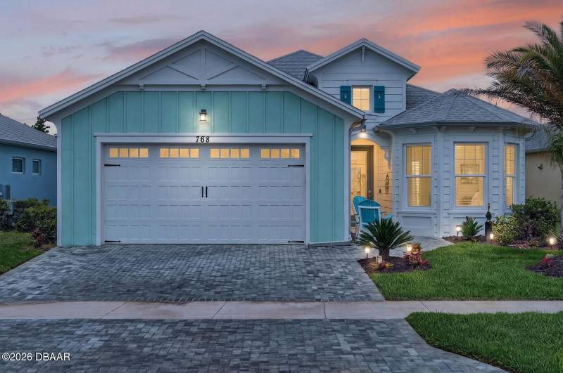 2 bedroom Single Family Residence at 768 Margaritaville Avenue, Latitude, Daytona Beach — photo 4