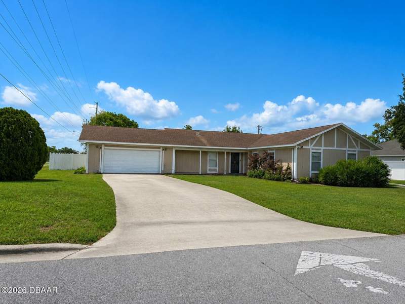 4 bedroom Single Family Residence at 1540 Jupiter Avenue, Deltona Lakes, Deltona — photo 1