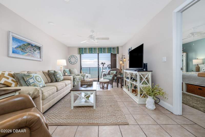 2 bedroom Condominium at 2222 Ocean Shore Boulevard #403B, Ocean House Condo, Ormond Beach — photo 3