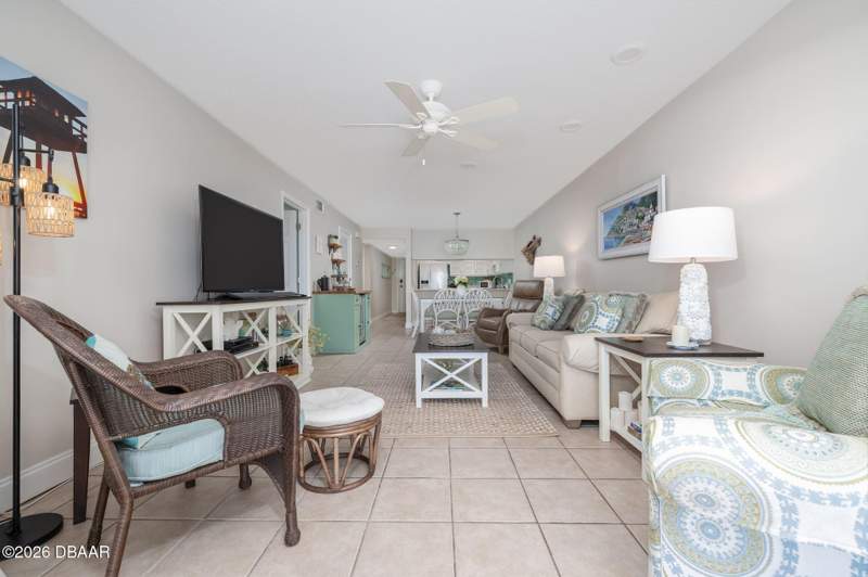 2 bedroom Condominium at 2222 Ocean Shore Boulevard #403B, Ocean House Condo, Ormond Beach — photo 4