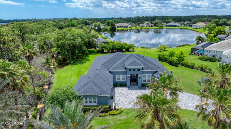 4 bedroom Single Family Residence at 201 Vista Della Toscana, Sanctuary, Ormond Beach — photo 2