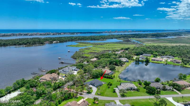 4 bedroom Single Family Residence at 201 Vista Della Toscana, Sanctuary, Ormond Beach — photo 4