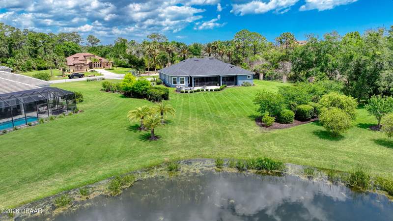 4 bedroom Single Family Residence at 201 Vista Della Toscana, Sanctuary, Ormond Beach — photo 3