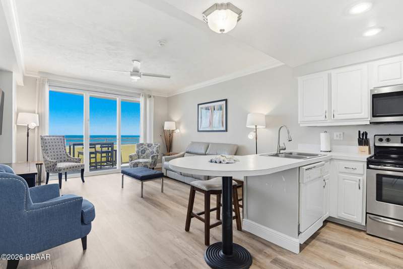 1 bedroom Condominium at 300 N Atlantic Avenue #1505, Ocean Walk Resort, A Condo, Daytona Beach — photo 2
