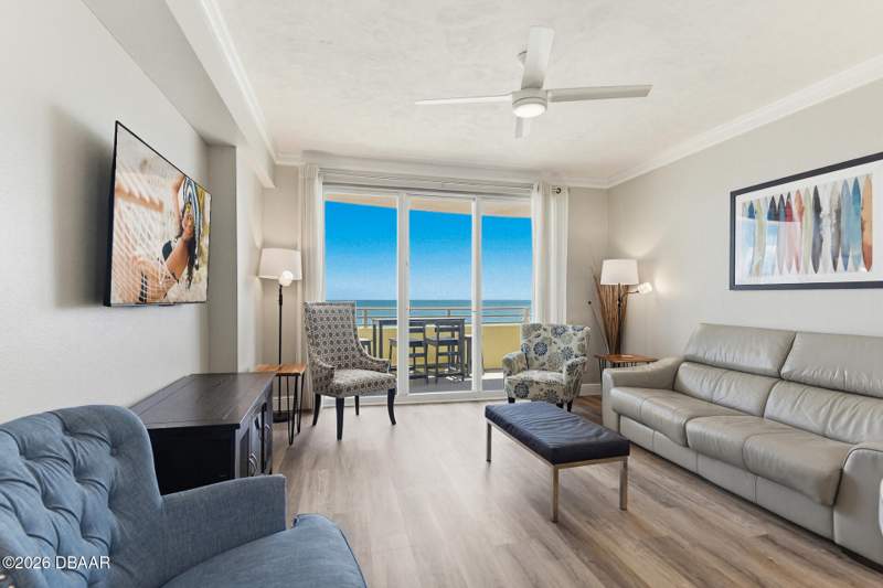 1 bedroom Condominium at 300 N Atlantic Avenue #1505, Ocean Walk Resort, A Condo, Daytona Beach — photo 3