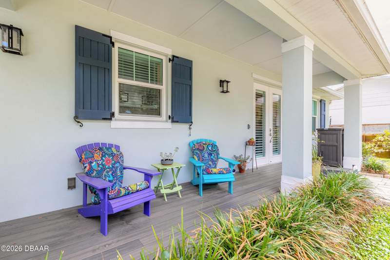 2 bedroom Single Family Residence at 1107 S Orange Street, Lovejoy, New Smyrna Beach — photo 5