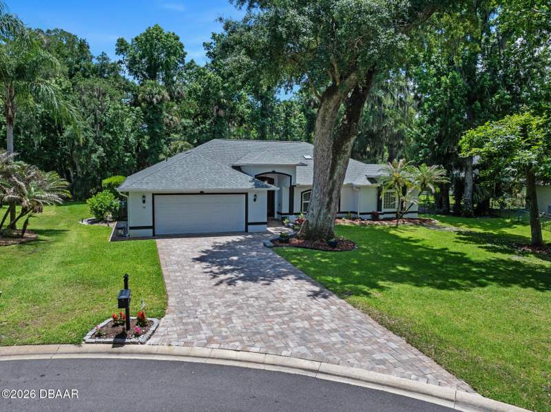 5 bedroom Single Family Residence at 10 Cotton Mill Court, Ormond Lakes, Ormond Beach — photo 3