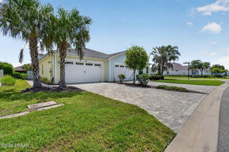 2 bedroom Single Family Residence at 408 Lost Shaker Way, Latitude, Daytona Beach — photo 3