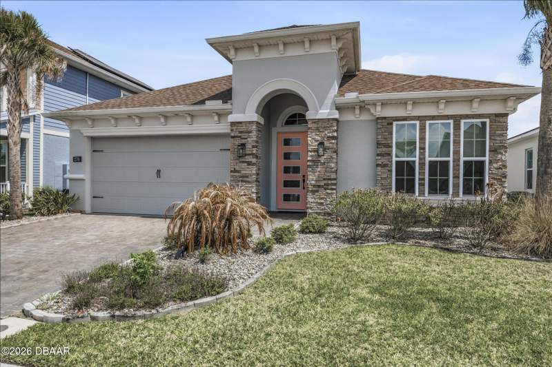 3 bedroom Single Family Residence at 270 Azure Mist Way, Mosaic, Daytona Beach — photo 2