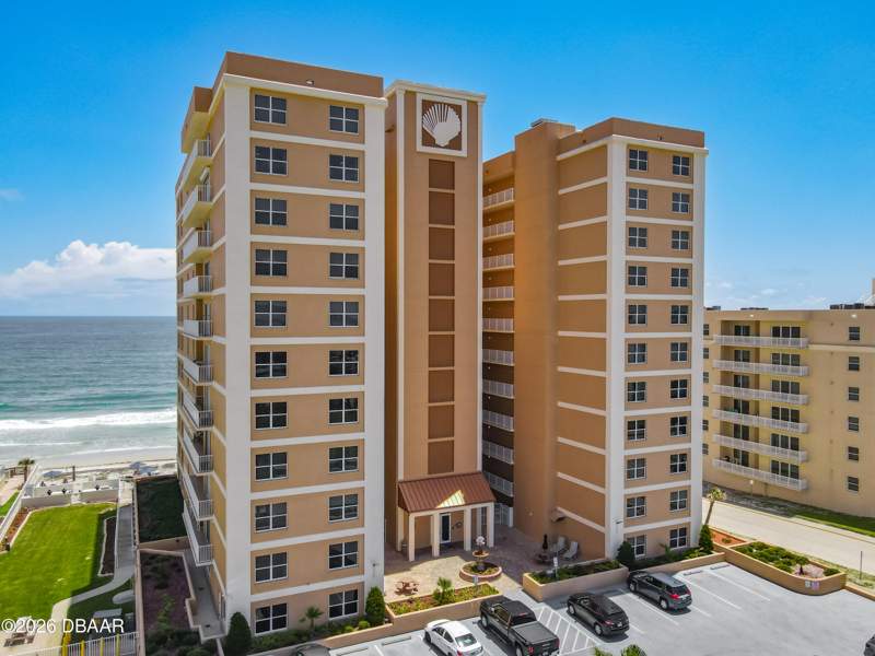 3 bedroom Condominium at 3799 S Atlantic Avenue #1001, Sanibel Condo, Daytona Beach Shores — photo 3