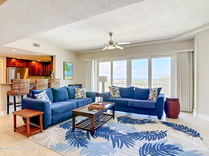 3 bedroom Condominium at 3799 S Atlantic Avenue #1001, Sanibel Condo, Daytona Beach Shores — photo 4