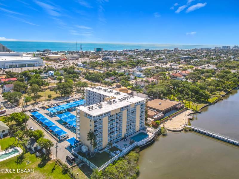 2 bedroom Condominium at 145 N Halifax Avenue #304, Harbor View Condo, Daytona Beach — photo 2