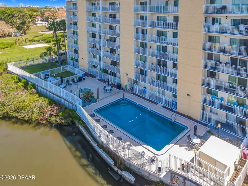 2 bedroom Condominium at 145 N Halifax Avenue #304, Harbor View Condo, Daytona Beach — photo 3