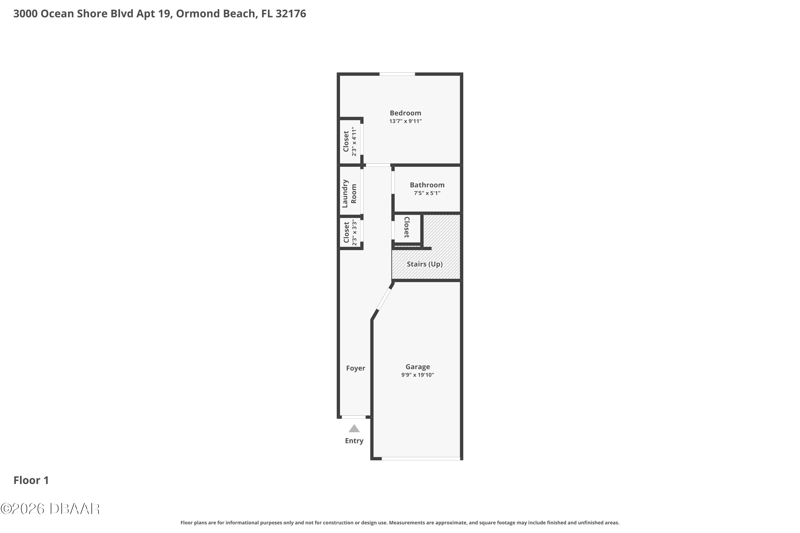 2 bedroom Condominium at 3000 Ocean Shore Boulevard #19, Barrier Island, A Condo, Ormond Beach — photo 4