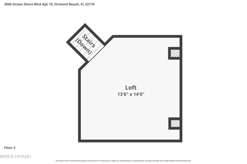 3000 Ocean Shore Boulevard #19, Ormond Beach FL - photo 10 of 68