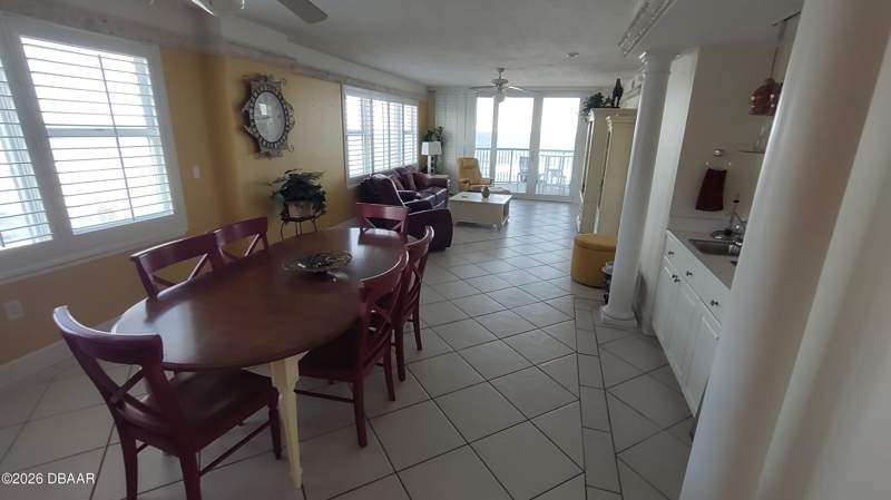 3 bedroom Condominium at 2055 S Atlantic Avenue #303, Towers Grande Condo, Daytona Beach — photo 2