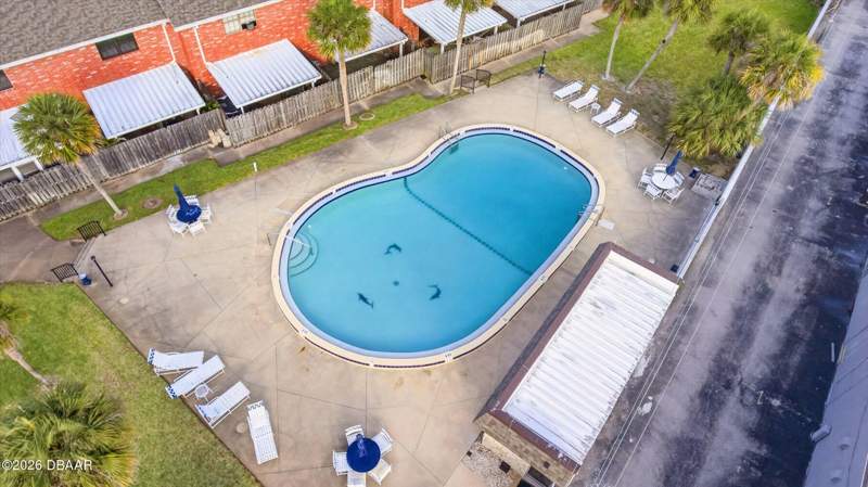 2 bedroom Condominium at 2250 S Palmetto Avenue #J-5, Colonial Townhouse, South Daytona — photo 3