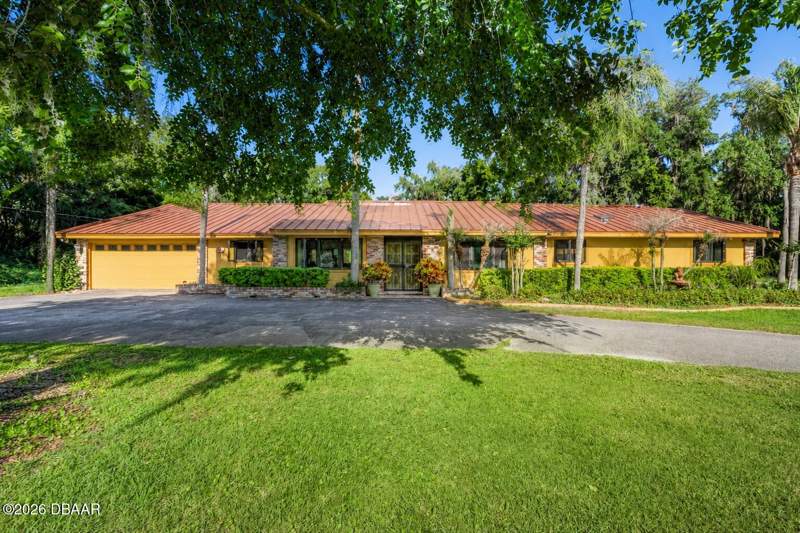 5 bedroom Single Family Residence at 6015 Trailwood Drive, Cambridge, Port Orange — photo 2
