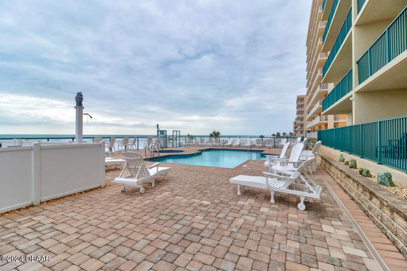 3 bedroom Condominium at 3797 S Atlantic Avenue #503, Dimucci Tower, A Condo, Daytona Beach — photo 3