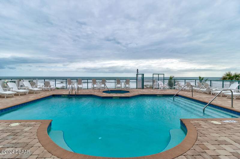 3 bedroom Condominium at 3797 S Atlantic Avenue #503, Dimucci Tower, A Condo, Daytona Beach — photo 4
