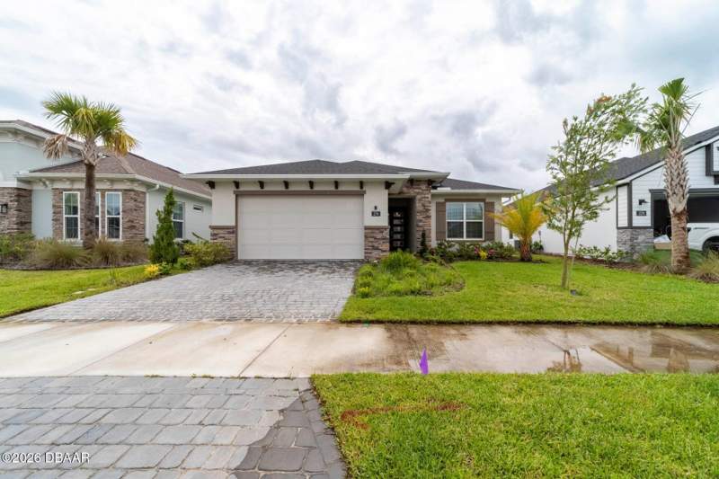 3 bedroom Single Family Residence at 274 Azure Mist Way, Mosaic, Daytona Beach — photo 2