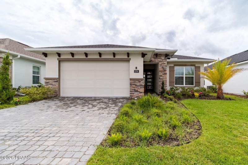 3 bedroom Single Family Residence at 274 Azure Mist Way, Mosaic, Daytona Beach — photo 3