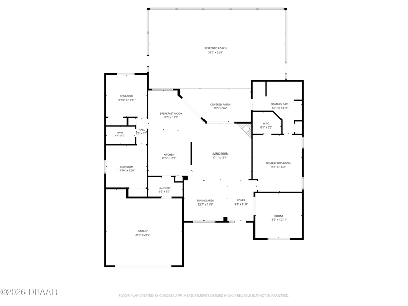 3 bedroom Single Family Residence at 5988 Shady Creek Lane, Sawgrass Point, Port Orange — photo 2