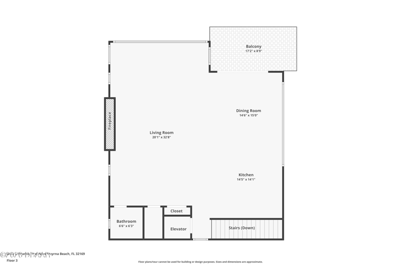 5 bedroom Single Family Residence at 6887 S Atlantic Avenue, Bethune Volusia Beach, New Smyrna Beach — photo 4