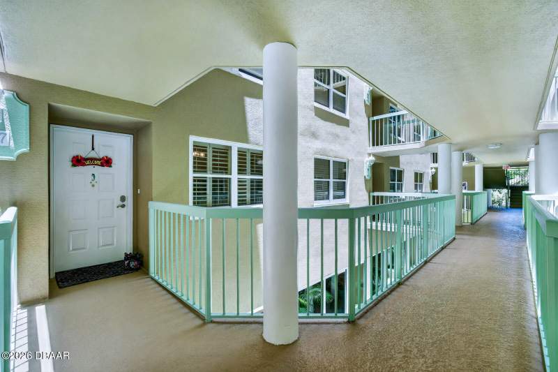 2 bedroom Condominium at 4 Oceans W Boulevard #207A, Oceans Cloverleaf North Condo, Daytona Beach Shores — photo 4