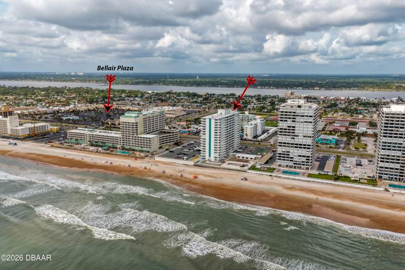 1 bedroom Condominium at 2800 N Atlantic Avenue #1009, Daytona Beach Ocean Towers, Daytona Beach — photo 2