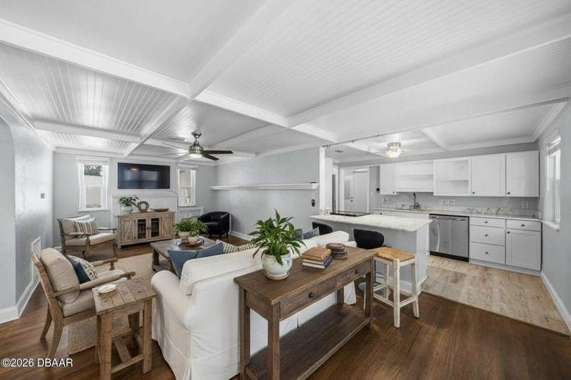 2 bedroom Single Family Residence at 1000 Faulkner Street, New Smyrna Beach, New Smyrna Beach — photo 5