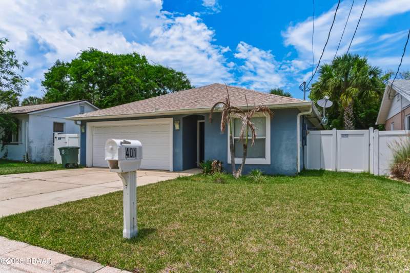 3 bedroom Single Family Residence at 401 Mobile Avenue, Silver Terrace, Daytona Beach — photo 3