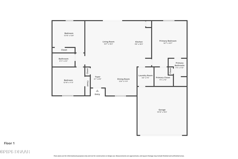3 bedroom Single Family Residence at 2030 Hontoon Road, DeLand, DeLand — photo 2