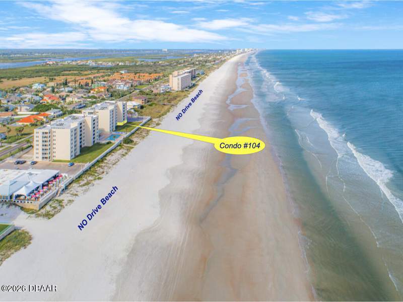 2 bedroom Condominium at 4495 S Atlantic Avenue #104, East Wind, Ponce Inlet — photo 3