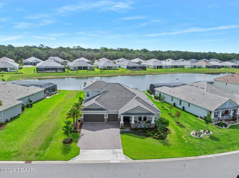 5 bedroom Single Family Residence at 1369 Arklow Circle, Halifax Plantation, Ormond Beach — photo 3