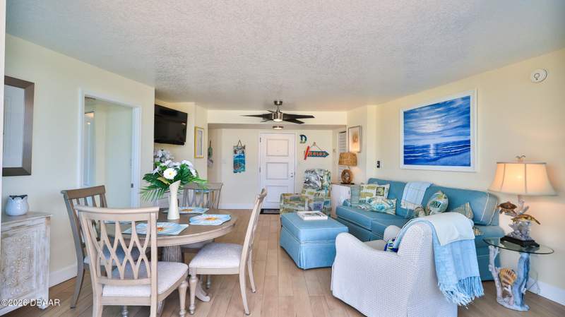 2 bedroom Condominium at 2625 S Atlantic Avenue #6SW, Peck Plaza Condo, Daytona Beach Shores — photo 4