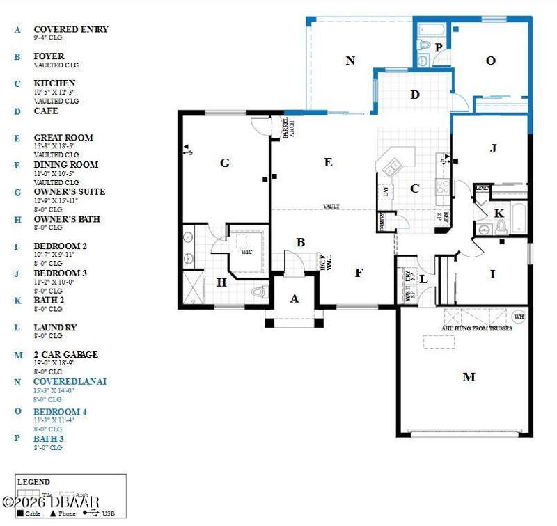 4 bedroom Single Family Residence at 10 Llacer Place, Palm Coast, Palm Coast — photo 2