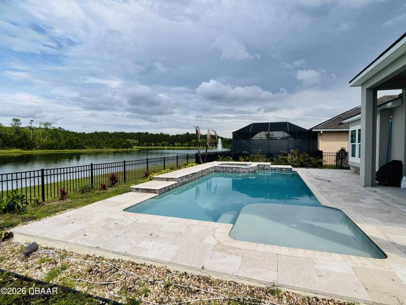 4 bedroom Single Family Residence at 672 Mosaic Boulevard, Mosaic, Daytona Beach — photo 5