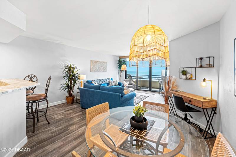 2 bedroom Condominium at 3115 S Atlantic Avenue #1104, Sand Dollar Condo, Daytona Beach Shores — photo 3