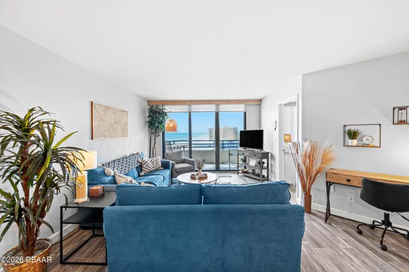 2 bedroom Condominium at 3115 S Atlantic Avenue #1104, Sand Dollar Condo, Daytona Beach Shores — photo 4