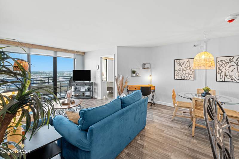 2 bedroom Condominium at 3115 S Atlantic Avenue #1104, Sand Dollar Condo, Daytona Beach Shores — photo 5