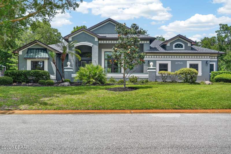 4 bedroom Single Family Residence at 3753 Mayo Circle, Halifax Plantation, Ormond Beach — photo 2