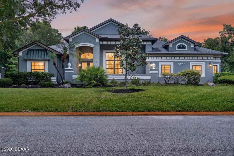 4 bedroom Single Family Residence at 3753 Mayo Circle, Halifax Plantation, Ormond Beach — photo 3