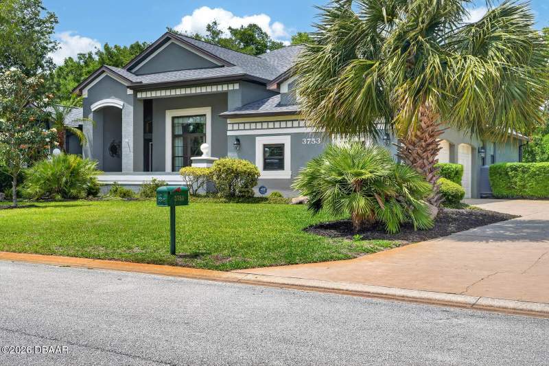 4 bedroom Single Family Residence at 3753 Mayo Circle, Halifax Plantation, Ormond Beach — photo 4