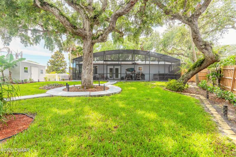 3 bedroom Single Family Residence at 4181 Saxon Drive, Browns, New Smyrna Beach — photo 3