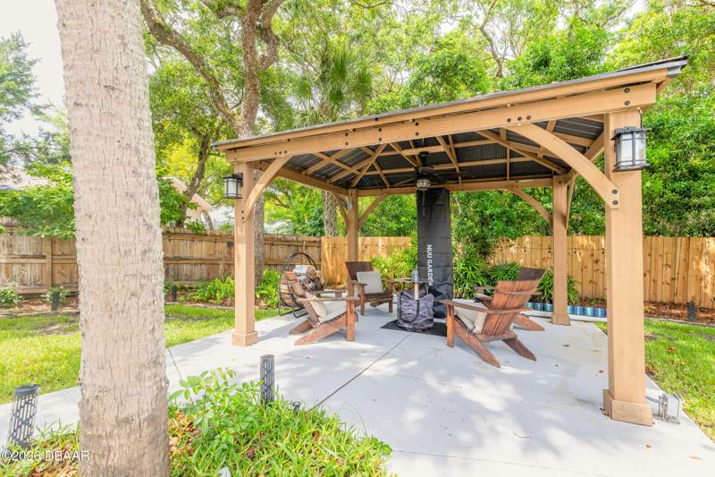 3 bedroom Single Family Residence at 4181 Saxon Drive, Browns, New Smyrna Beach — photo 5
