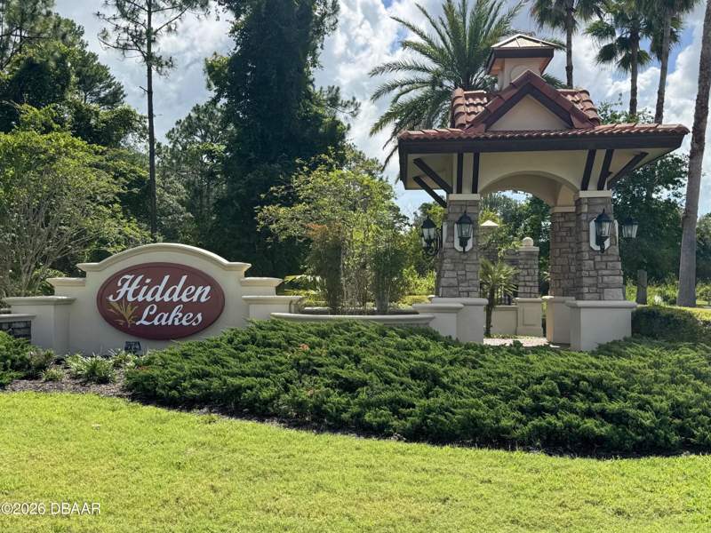 3 bedroom Single Family Residence at 53 Auberry Drive, Hidden Lakes Ph Iv-A, Palm Coast — photo 2