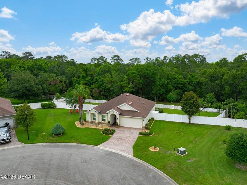 3 bedroom Single Family Residence at 53 Auberry Drive, Hidden Lakes Ph Iv-A, Palm Coast — photo 3